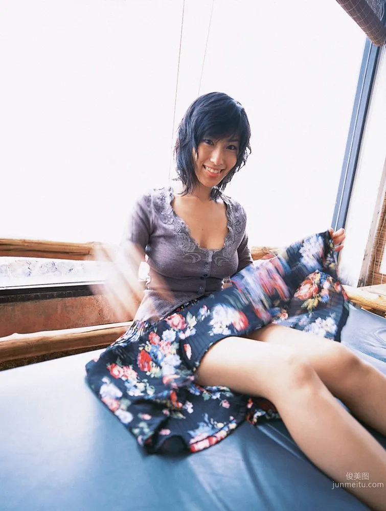 佐藤寛子《Secret Love》寫真集 [YS Web] Vol.116 16