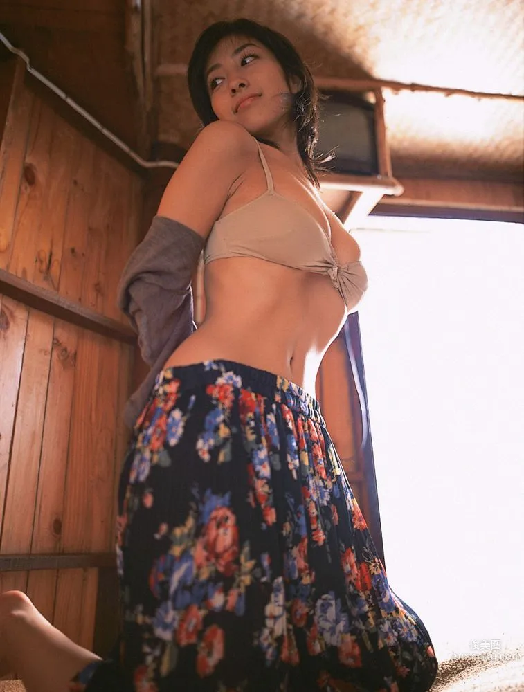 佐藤寛子《Secret Love》寫真集 [YS Web] Vol.116 24