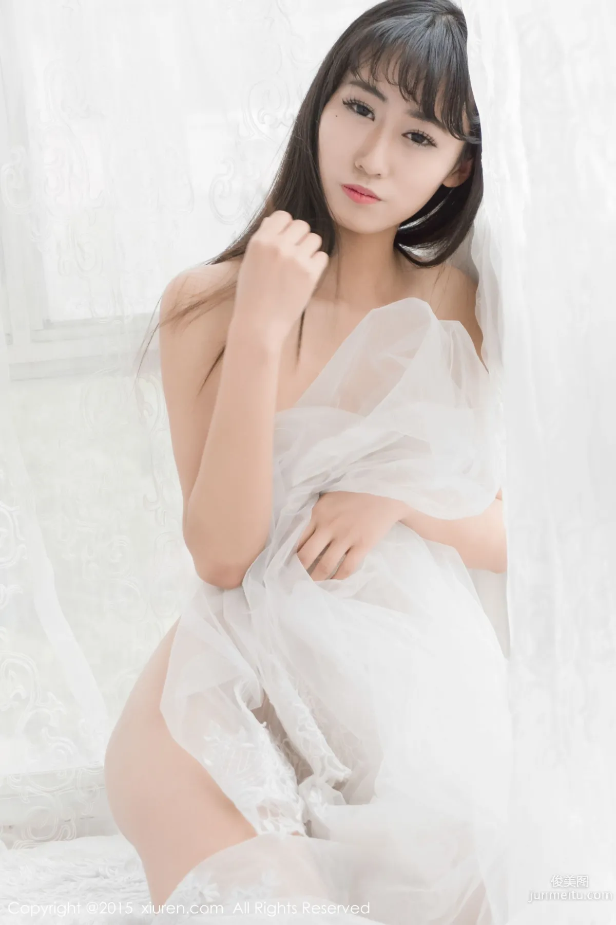 素素subaby《牛仔少女》 [秀人網XiuRen] No.319 寫真集 41