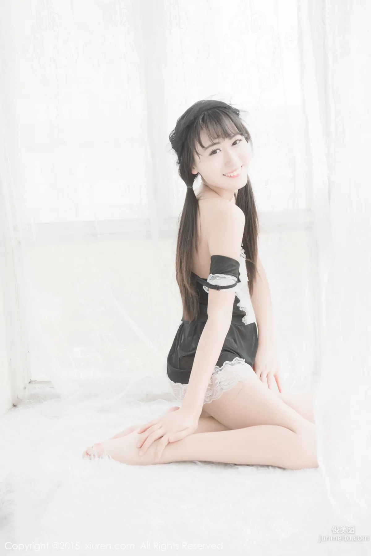 素素subaby《牛仔少女》 [秀人網XiuRen] No.319 寫真集 20
