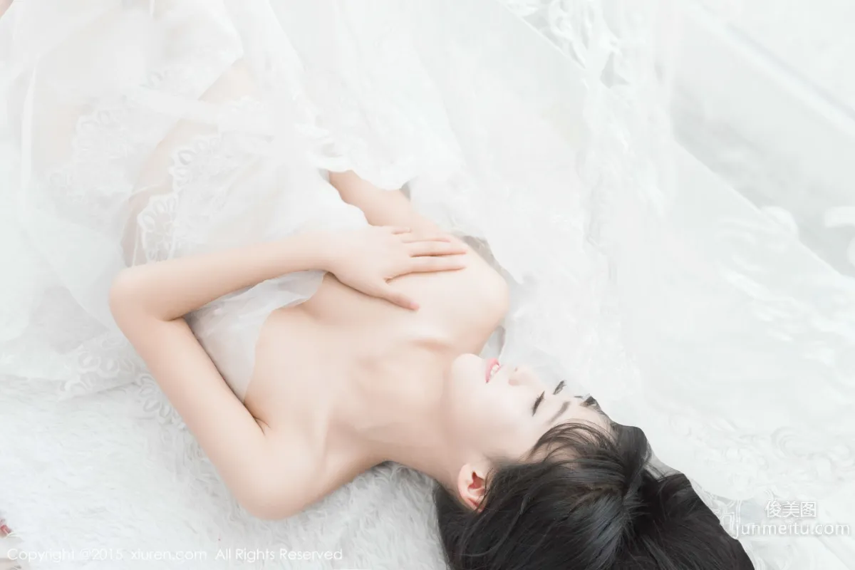 素素subaby《牛仔少女》 [秀人網XiuRen] No.319 寫真集 48