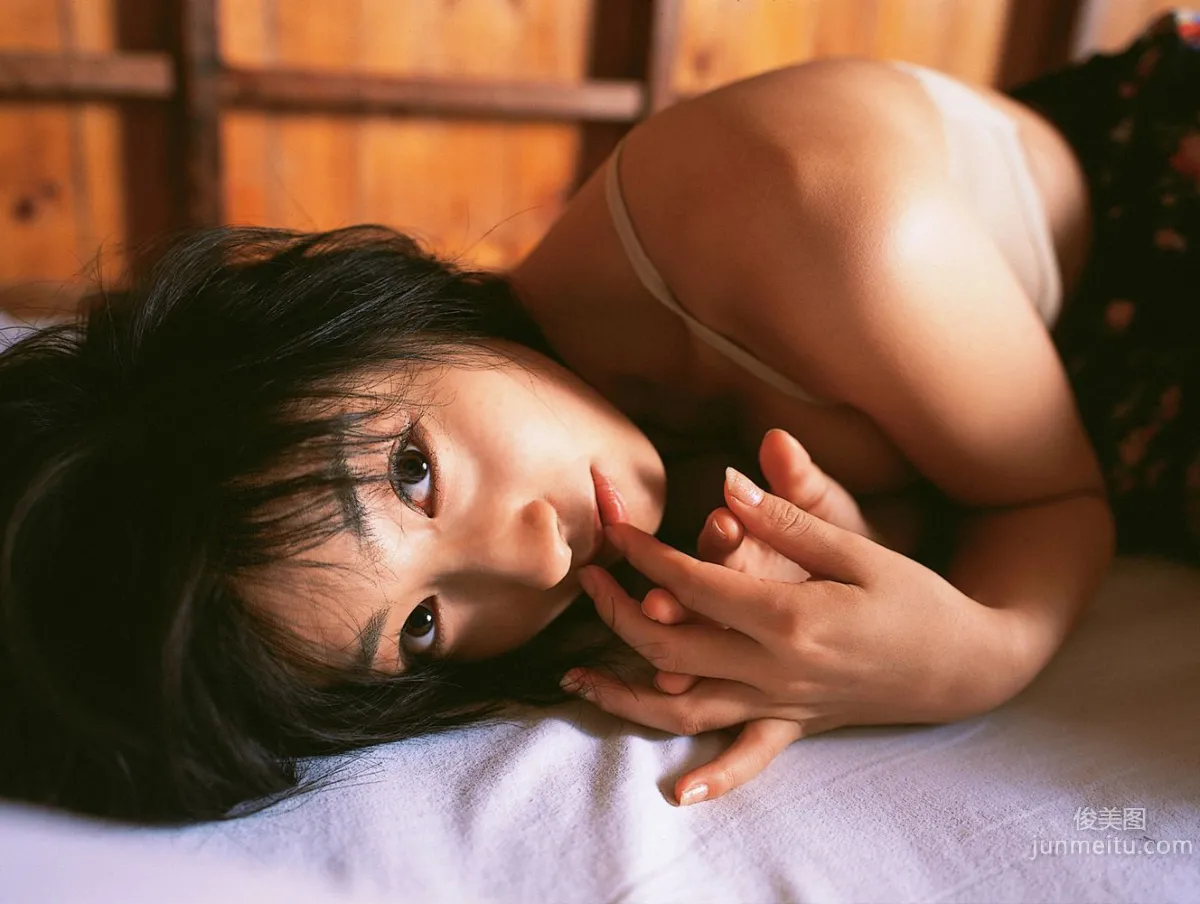 佐藤寛子《Secret Love》寫真集 [YS Web] Vol.116 37