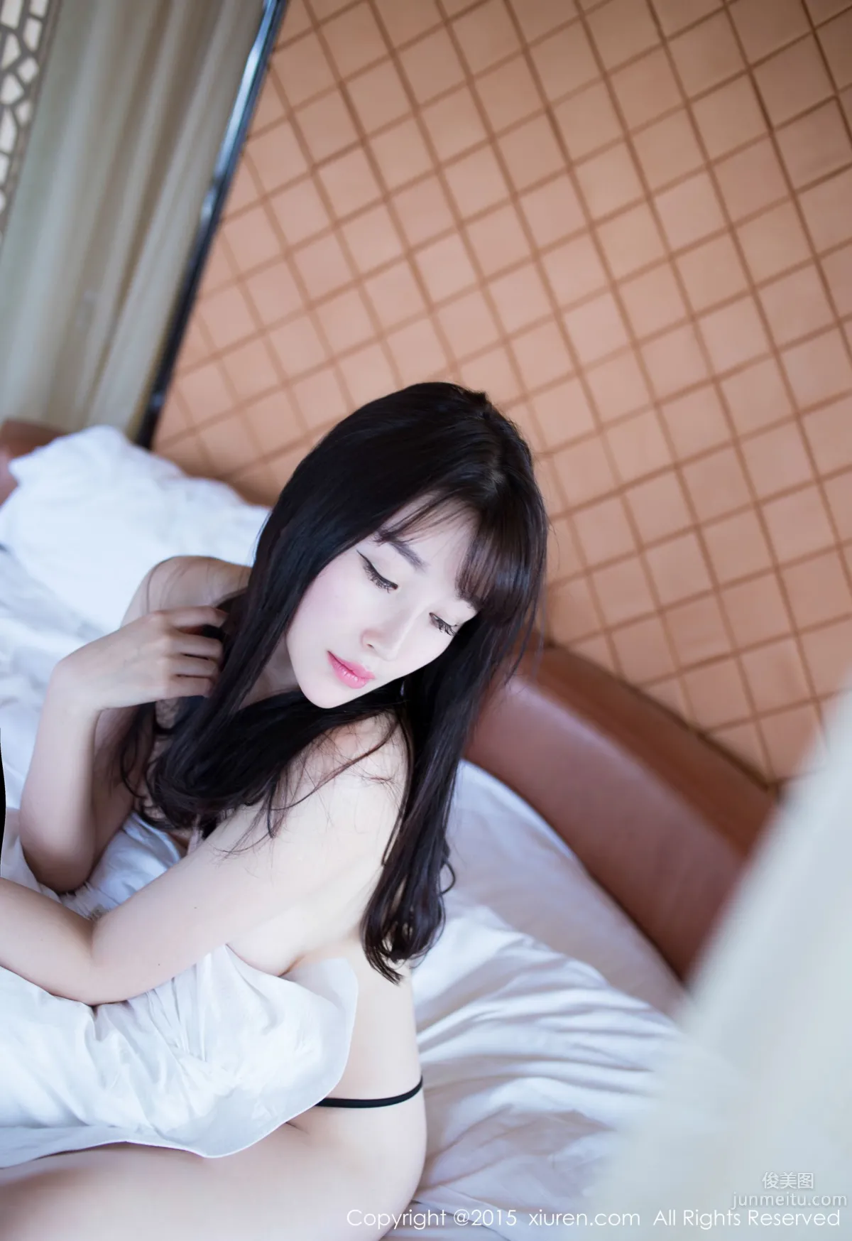 樂朵朵-Wendy《福利透視裝》 [秀人網XiuRen] No.335 寫真集 34