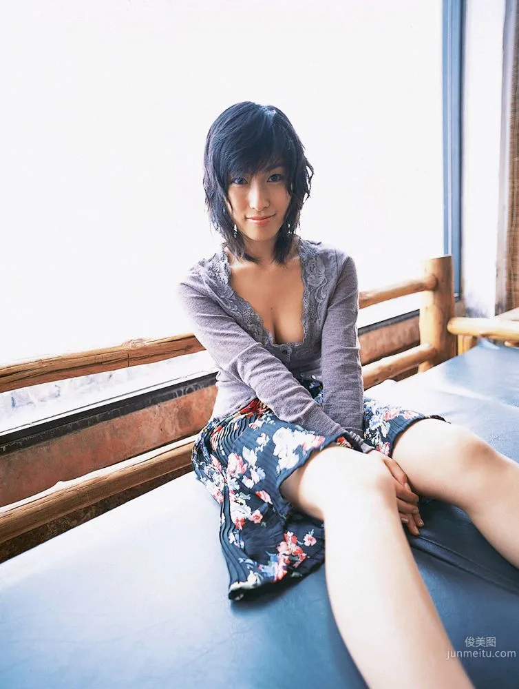 佐藤寛子《Secret Love》寫真集 [YS Web] Vol.116 14