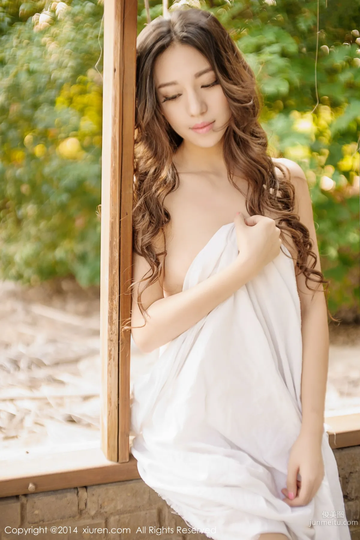 合肥美女Cassie唯美寫真集 [秀人網XiuRen] No.230 18