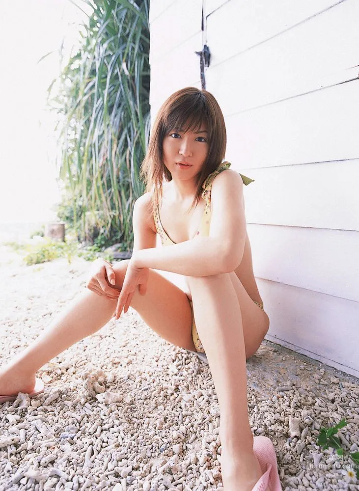 [YS Web] Vol.165 Mami Matsuyama 松山まみ UNDERAGE! 寫真集 51