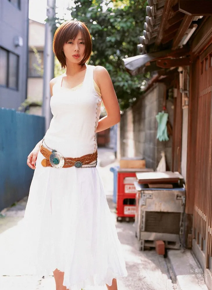 井上和香《Nobody Else But You》寫真集 [YS Web] Vol.125 50