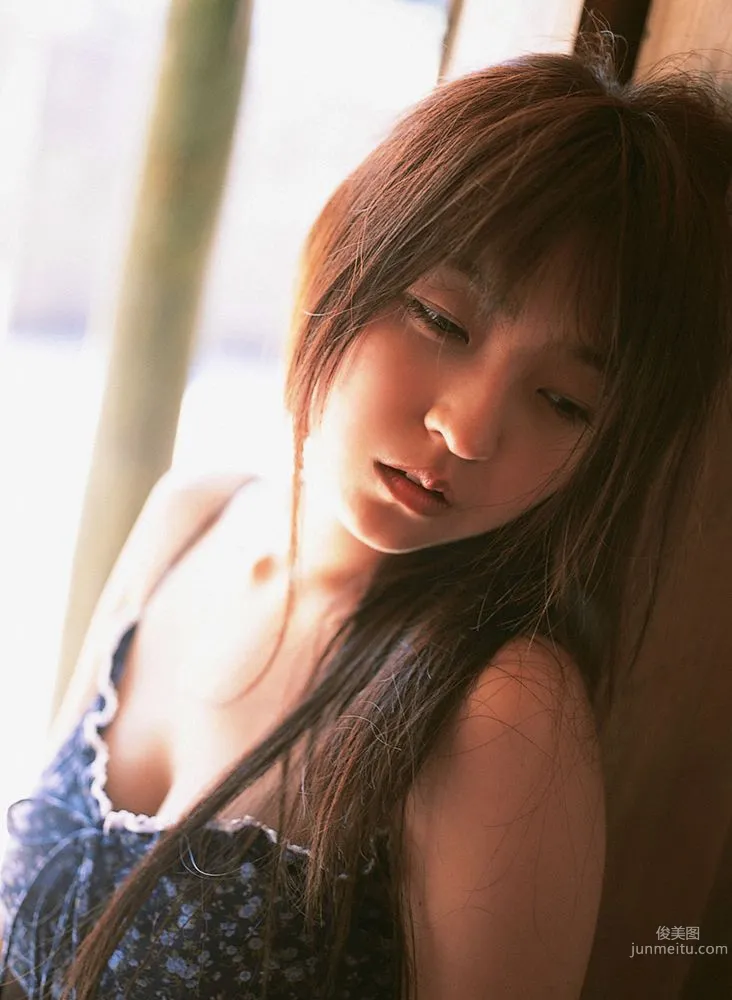 平田裕香《美ら島物語》寫真集 [YS Web] Vol.139 45