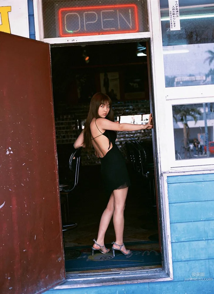平田裕香《Close to you》写真集 [YS Web] Vol.1554