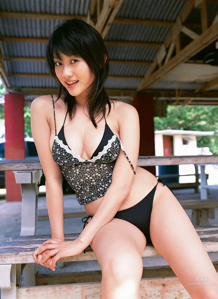原幹恵《The Body Is Lovely Juice》寫真集 [YS Web] Vol.161 21
