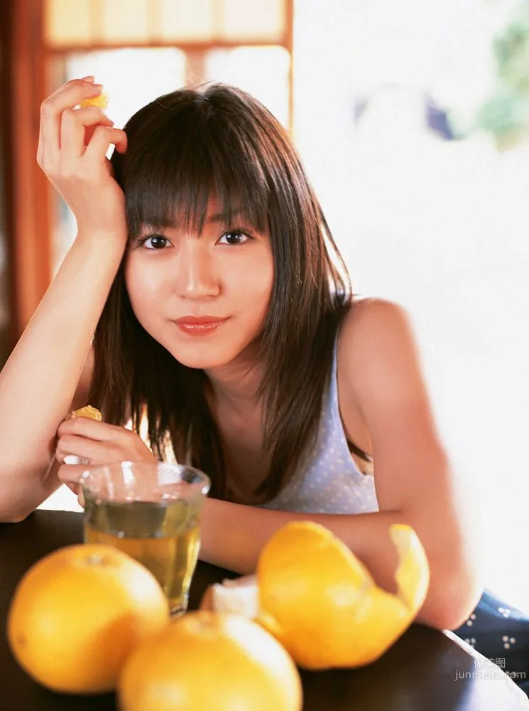 松山まみ/松山麻美《ふたりきりの放課後》寫真集 [YS Web] Vol.149 1
