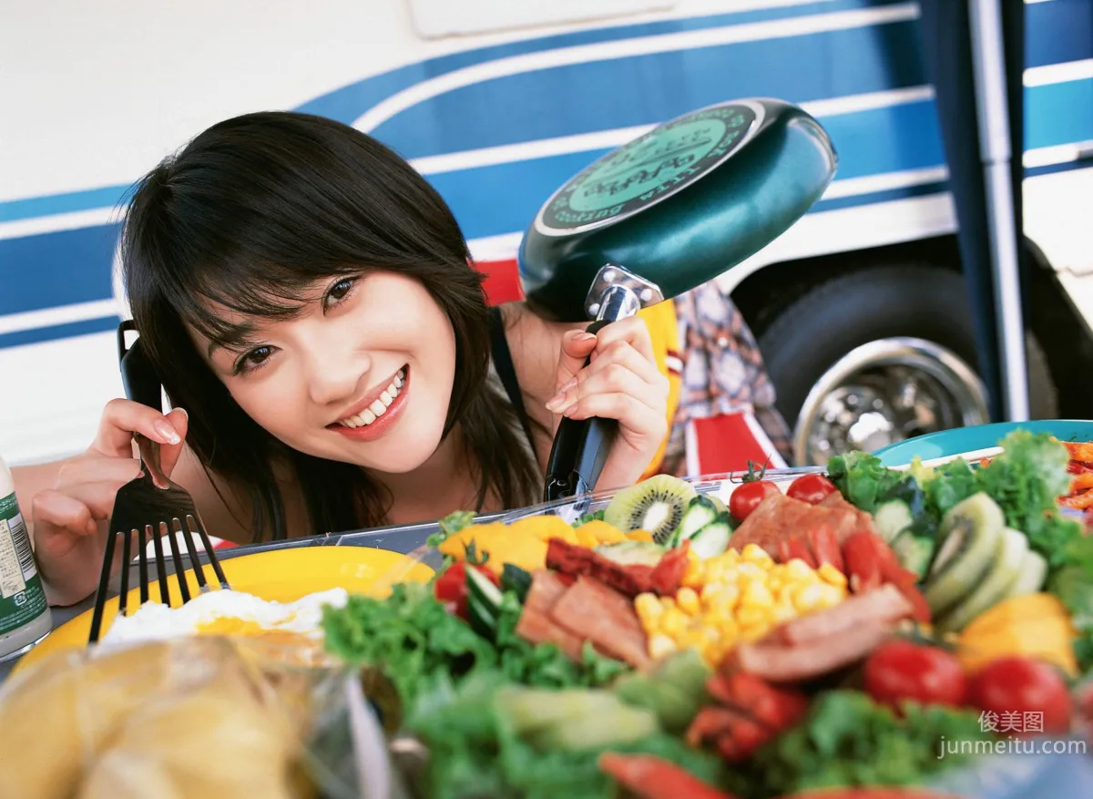 [YS Web] Vol.224 Mikie Hara 原幹惠/原幹惠 寫真集 11