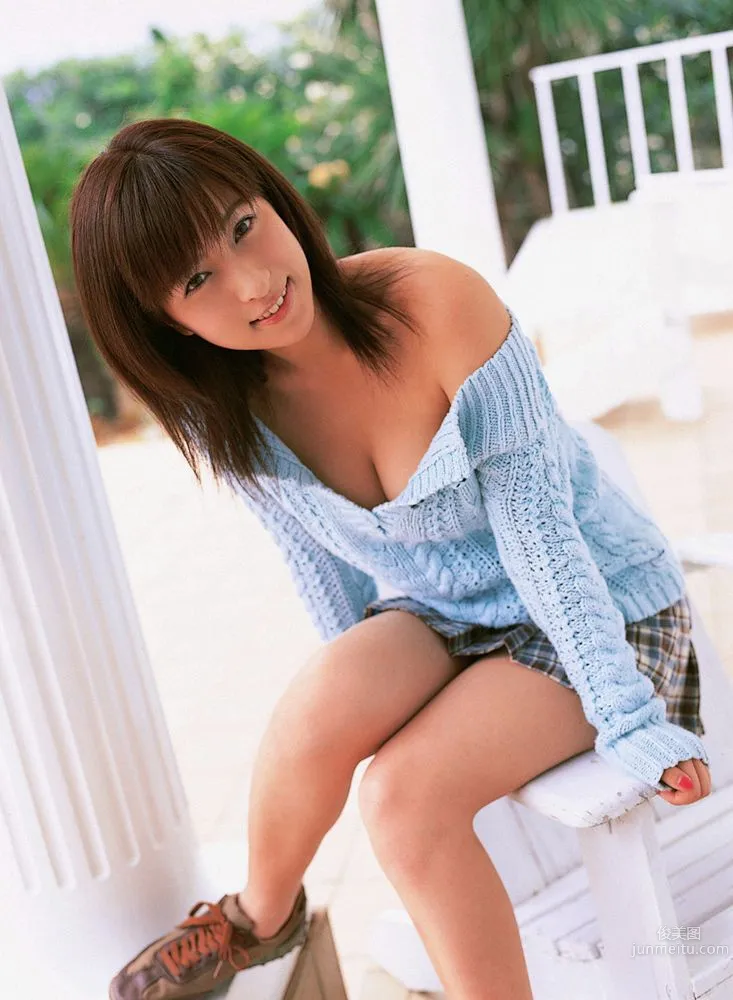仲根霞/仲根かすみ《Are You Ready？》寫真集 [YS Web] Vol.143 19