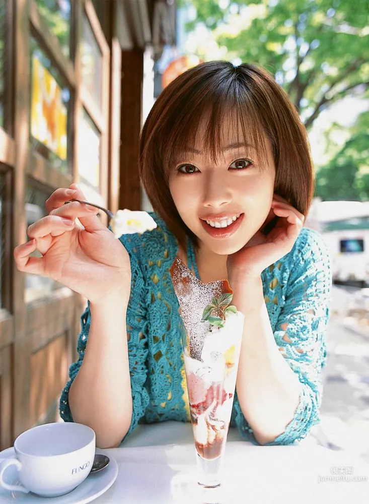 井上和香《Nobody Else But You》寫真集 [YS Web] Vol.125 25