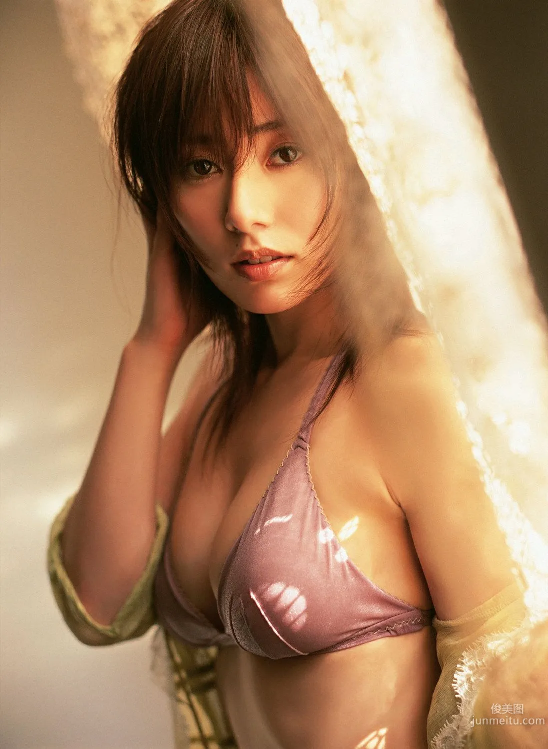 谷桃子《イケナイ诱惑》写真集 [YS Web] Vol.2138