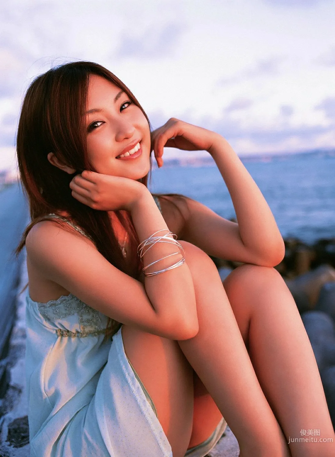 [YS Web] Vol.225 Natsuko Tatsumi 辰巳奈都子 寫真集 73