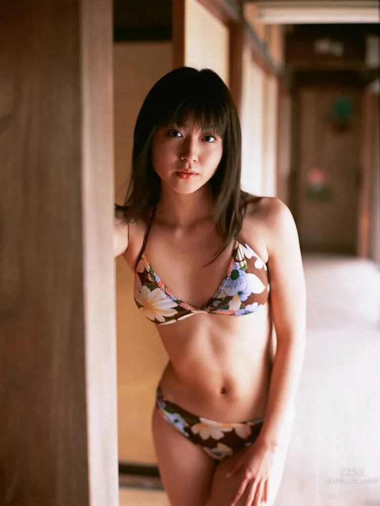 松山まみ/松山麻美《ふたりきりの放課後》寫真集 [YS Web] Vol.149 37