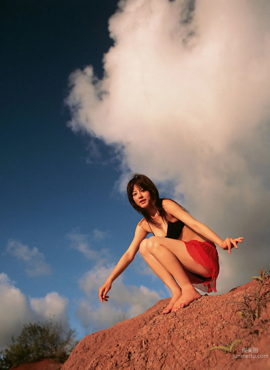 [YS Web] Vol.238 Yumi Sugimoto 杉本有美 寫真集 96