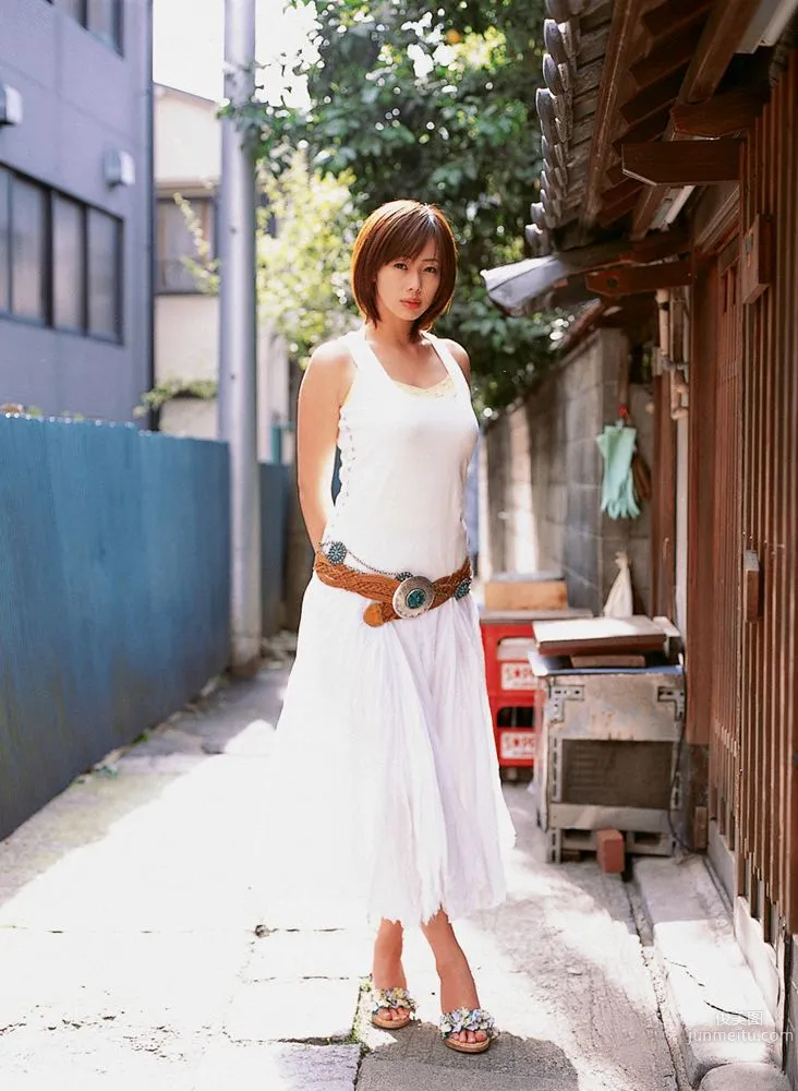井上和香《Nobody Else But You》寫真集 [YS Web] Vol.125 49