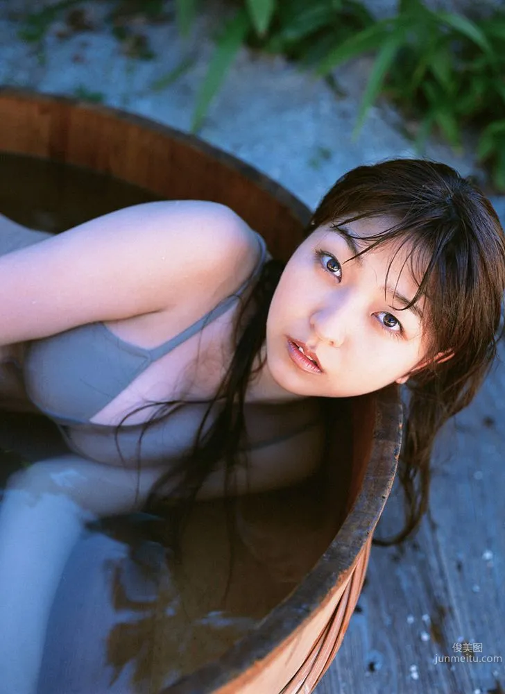 平田裕香《美ら島物語》寫真集 [YS Web] Vol.139 13