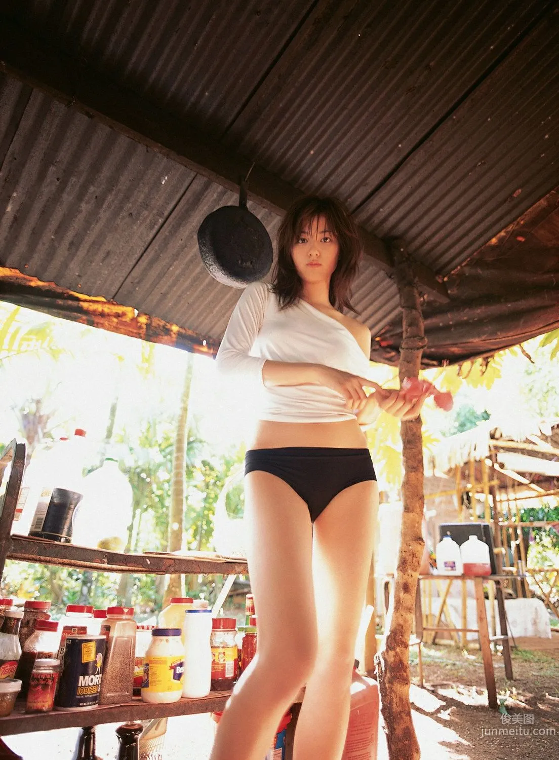 [YS Web] Vol.238 Yumi Sugimoto 杉本有美 寫真集 29