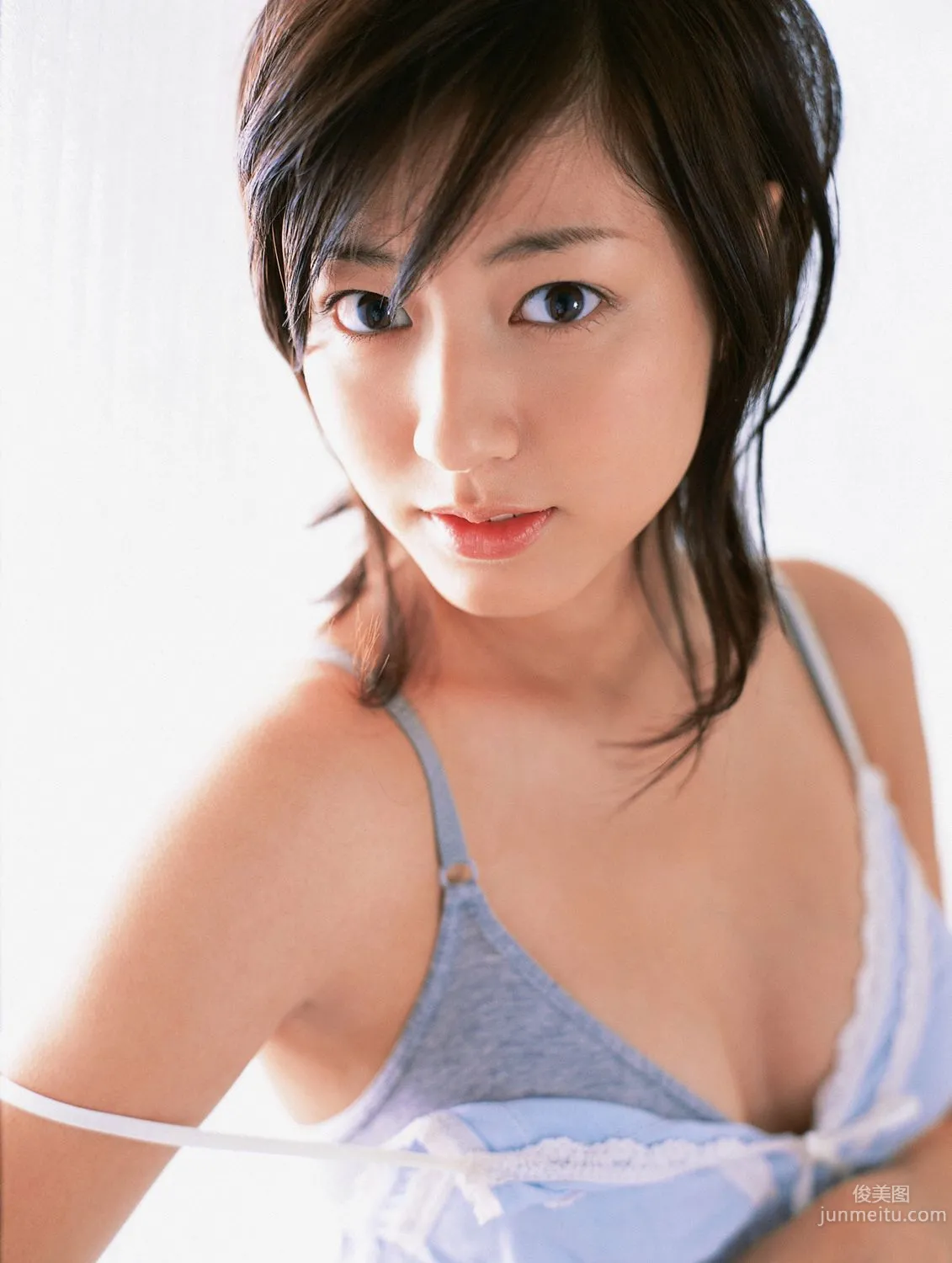 杉本有美《超本格派美少女降臨!!》寫真集 [YS Web] Vol.196 74
