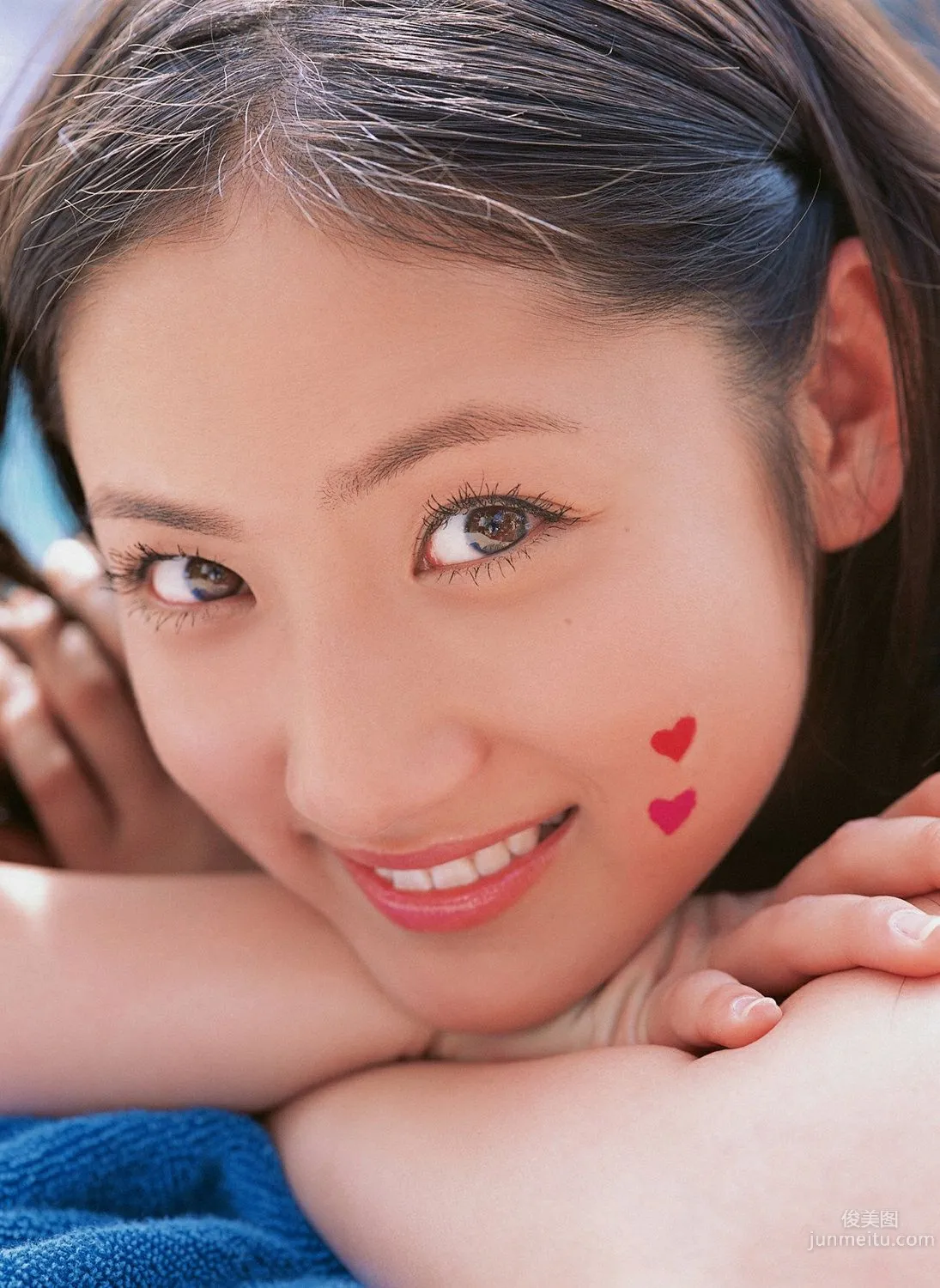 [YS Web] Vol.246 Saaya Irie 入江紗綾 UNDERAGE! 寫真集 39