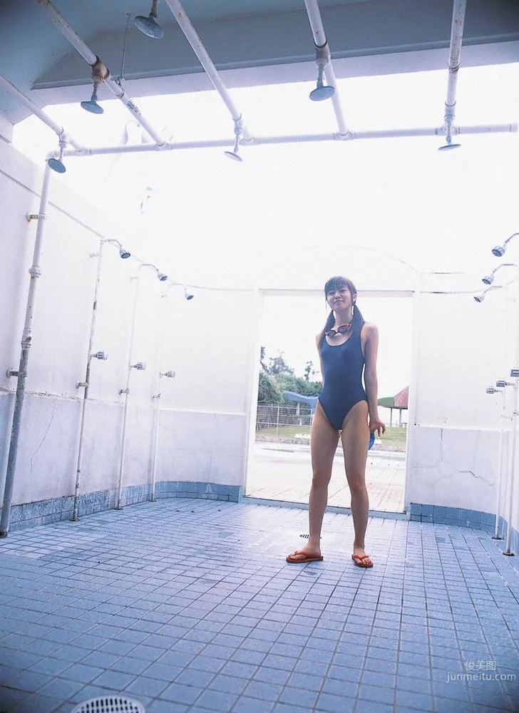 [YS Web] Vol.165 Mami Matsuyama 松山まみ UNDERAGE! 寫真集 9