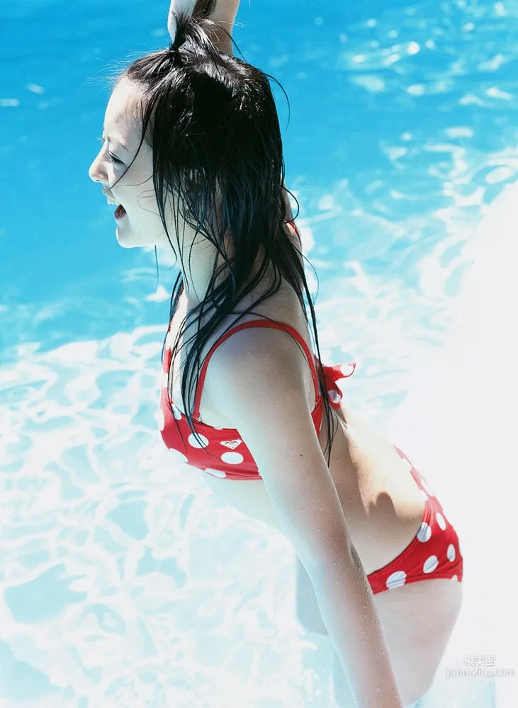 岡本奈月/岡本奈月《First Touch》寫真集 [YS Web] Vol.124 5