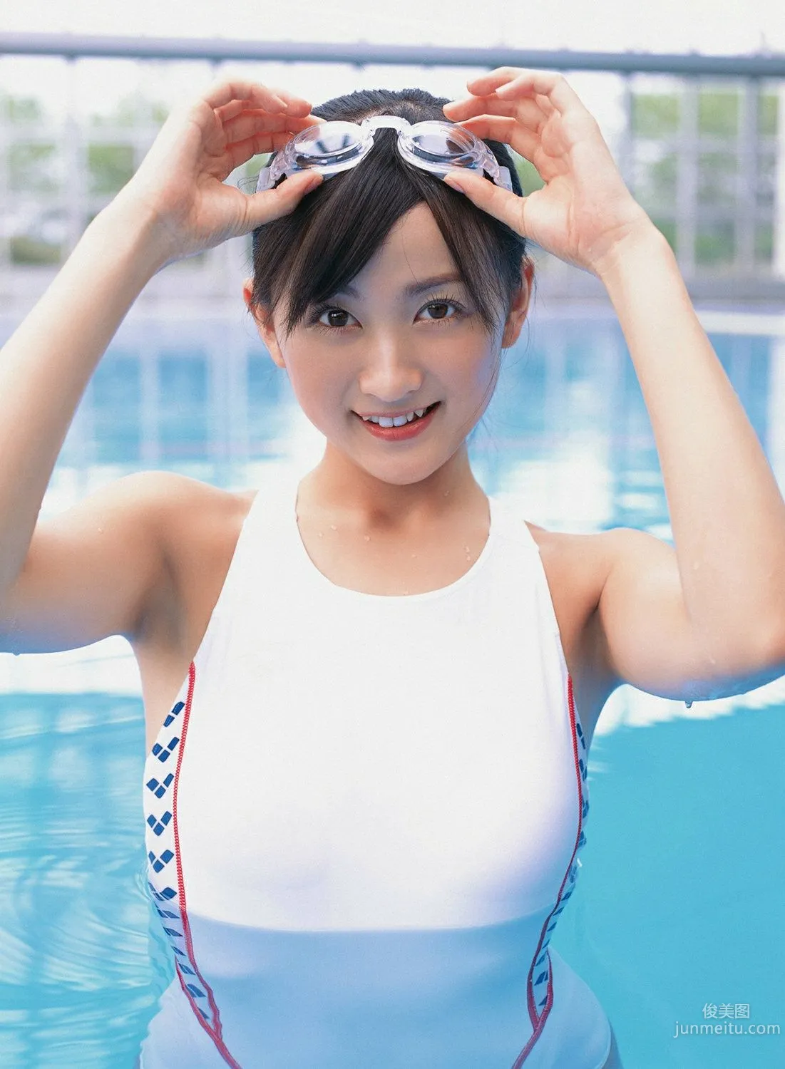 [YS Web] Vol.222 Ayaka Komatsu 小松彩夏 写真集1