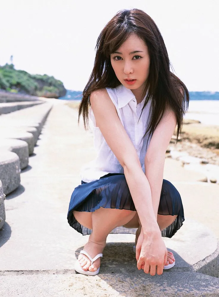 [YS Web] Vol.180 Rina Akiyama 秋山莉奈 寫真集 25