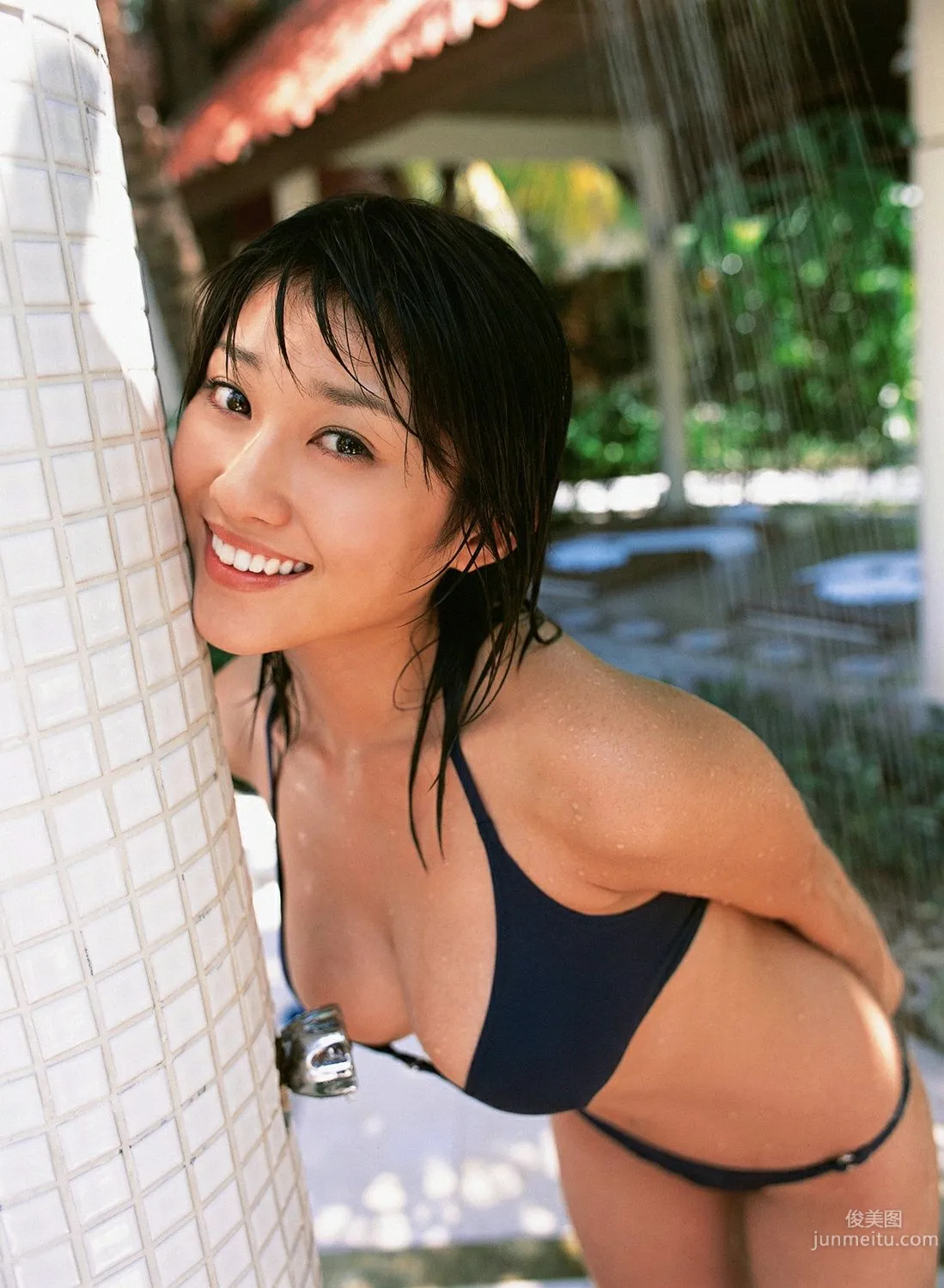 [YS Web] Vol.201 Mikie Hara 原幹恵/原幹惠 寫真集 14