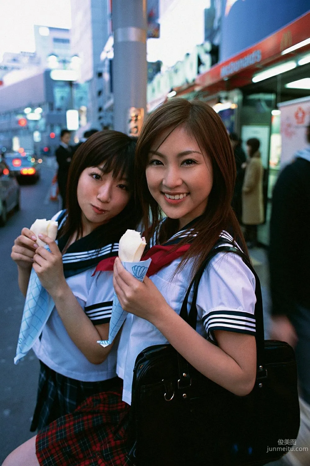 大友さゆり(大友小百合)、辰巳奈都子 寫真集 [YS Web] Vol.205 34