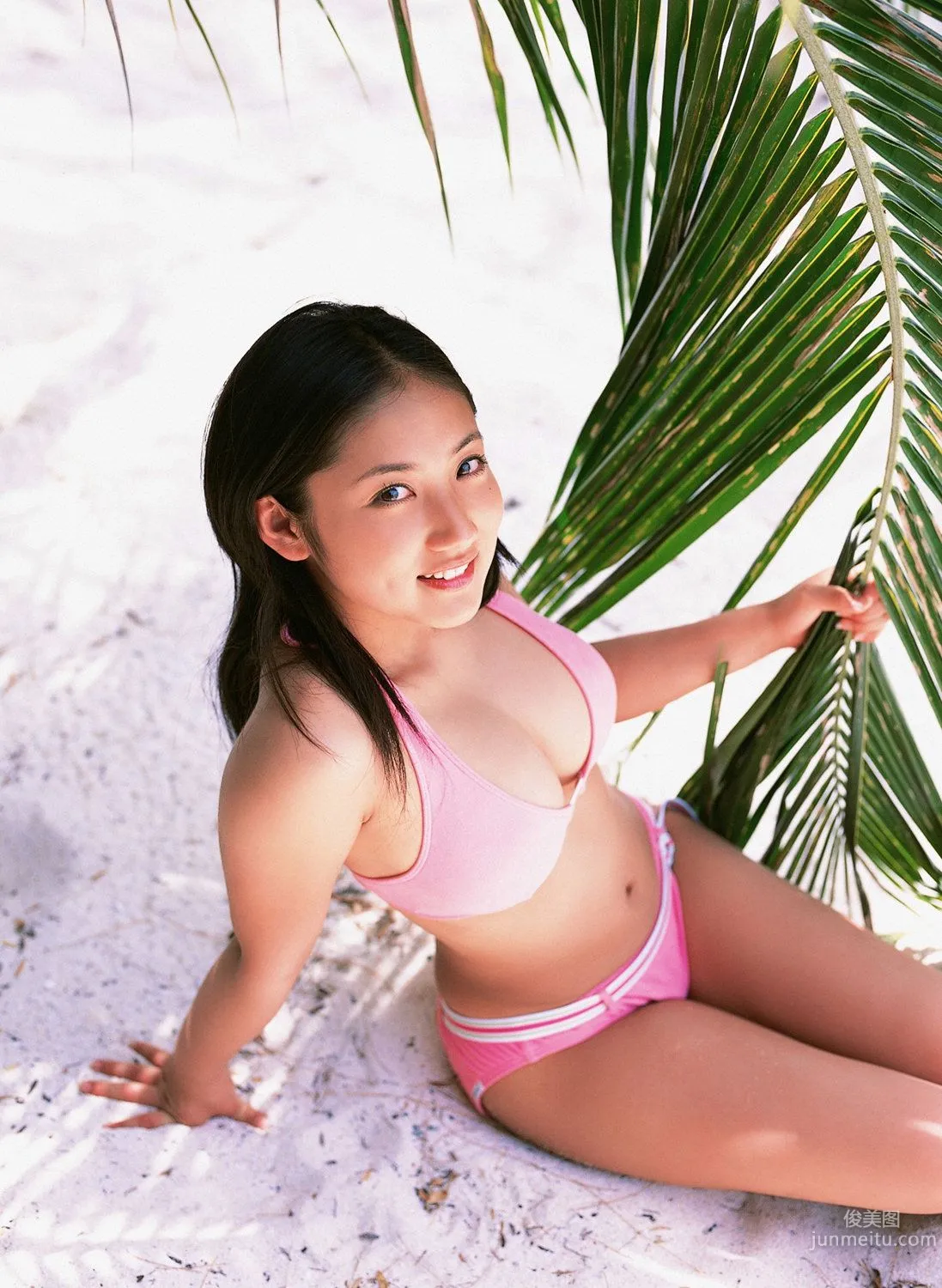 Saaya Irie 紗绫《この夏一番のToo Cute!!》寫真集 [YS Web] Vol.216 58