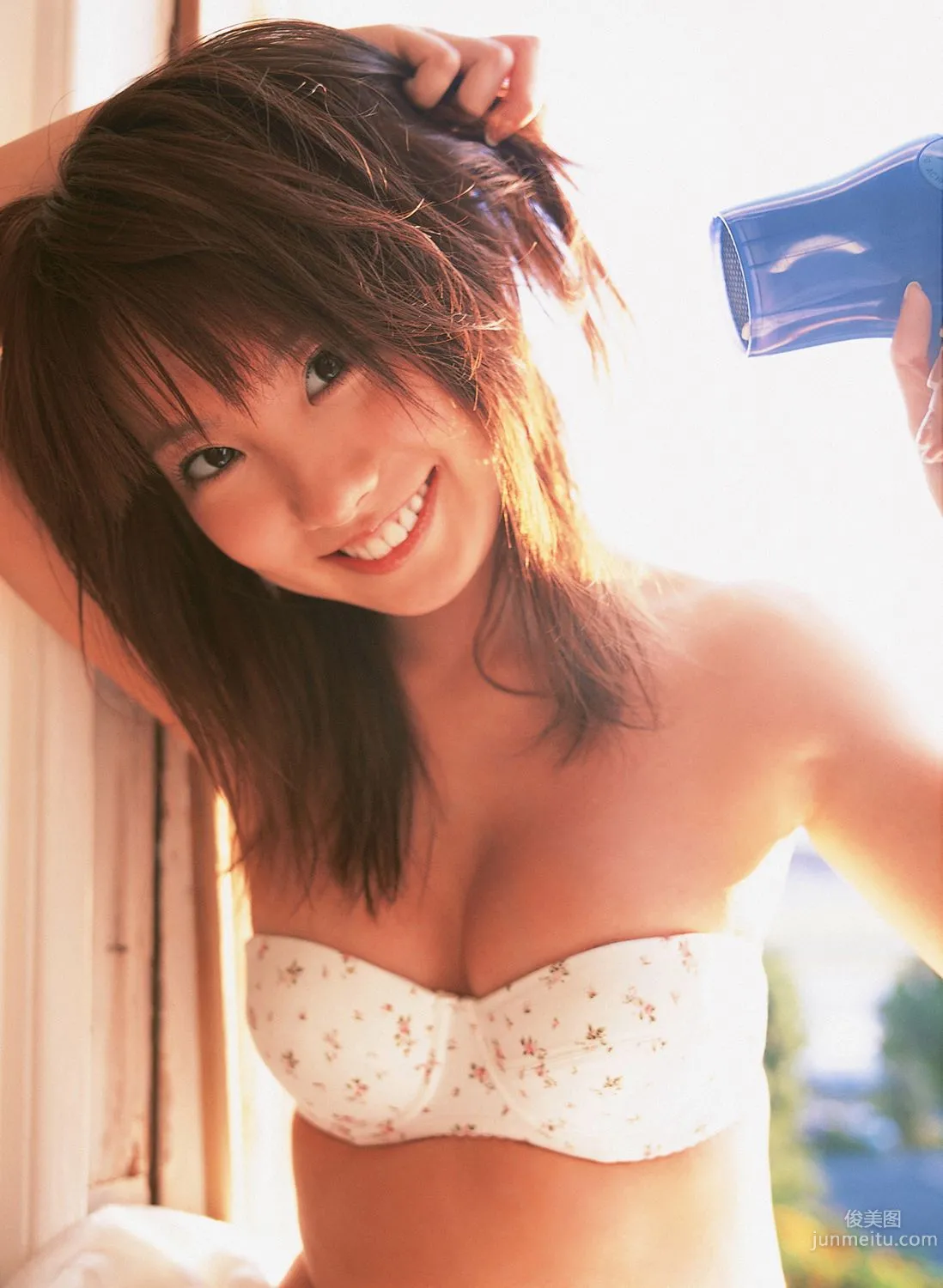 [YS Web] Vol.198 Azusa Yamamoto 山本梓 寫真集 32