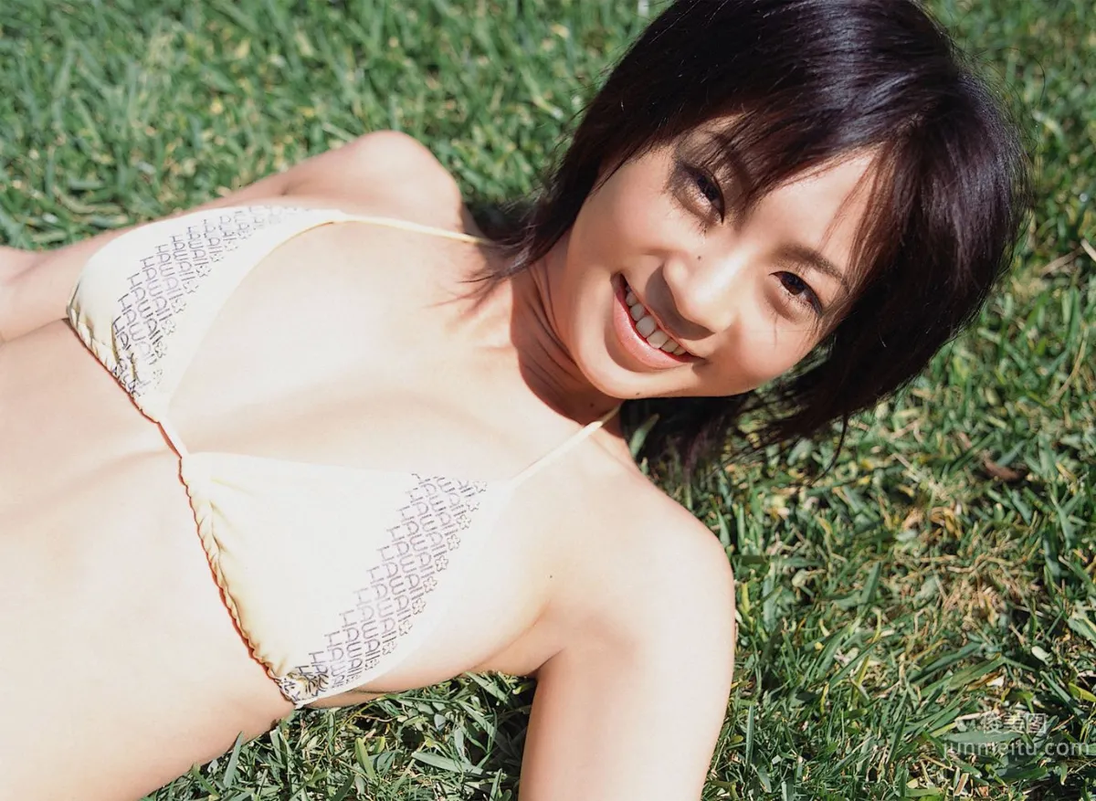 安田美沙子《Loco Motion》寫真集 [YS Web] Vol.130 11