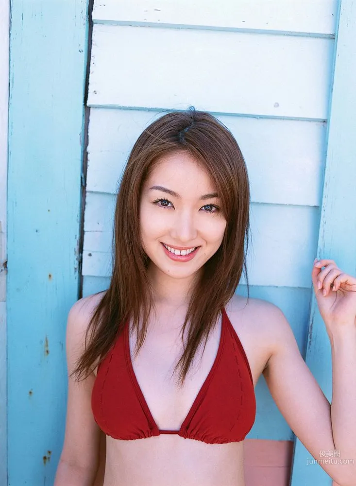 瀬戸早妃《Tough & Peace & Beautiful》寫真集 [YS Web] Vol.123 33