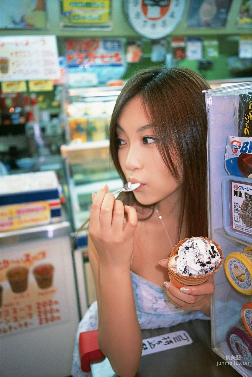 [YS Web] Vol.225 Natsuko Tatsumi 辰巳奈都子 寫真集 63
