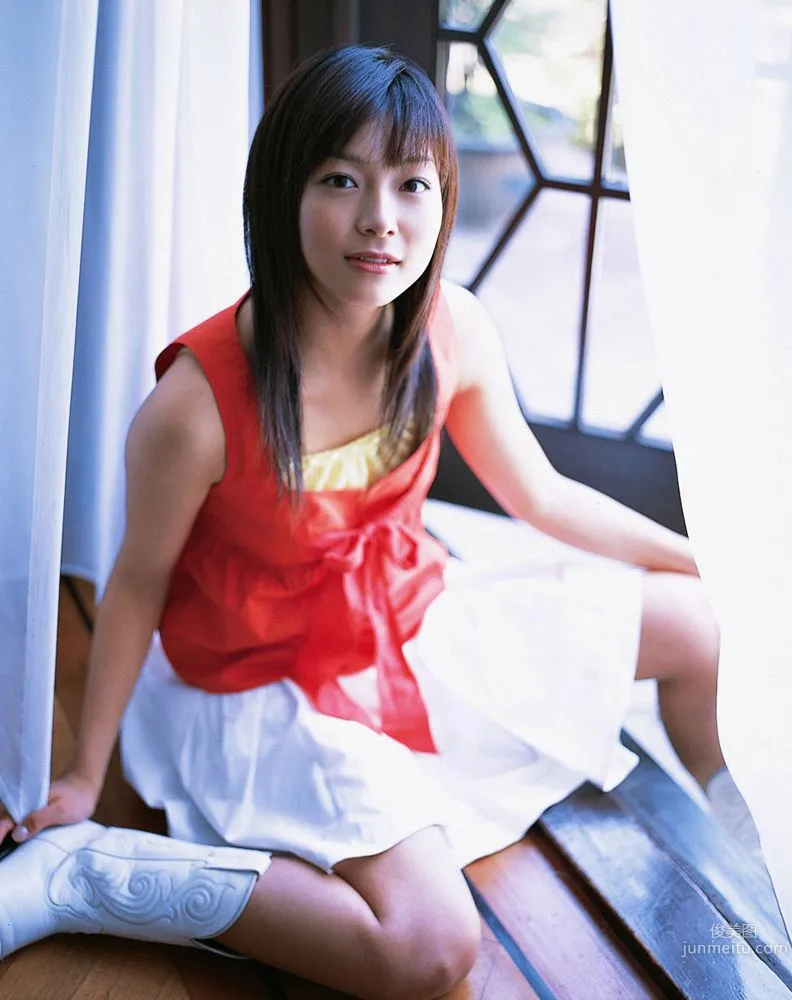 [YS Web] Vol.169 Saki Aibu 相武紗季 寫真集 10