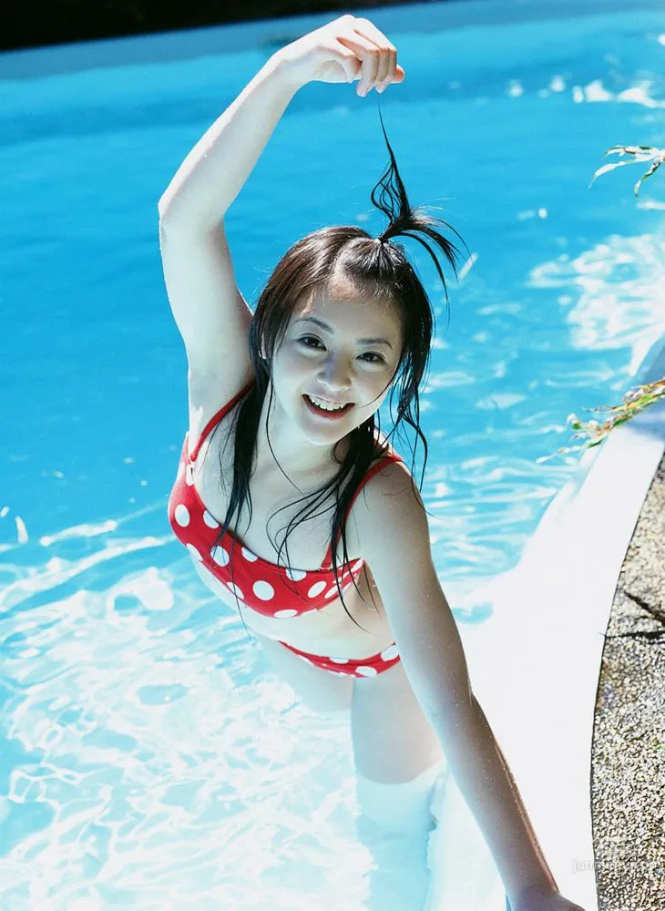 岡本奈月/岡本奈月《First Touch》寫真集 [YS Web] Vol.124 3