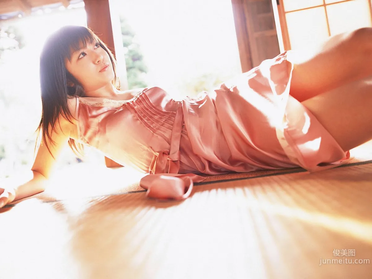 松山まみ/松山麻美《ふたりきりの放課後》寫真集 [YS Web] Vol.149 9