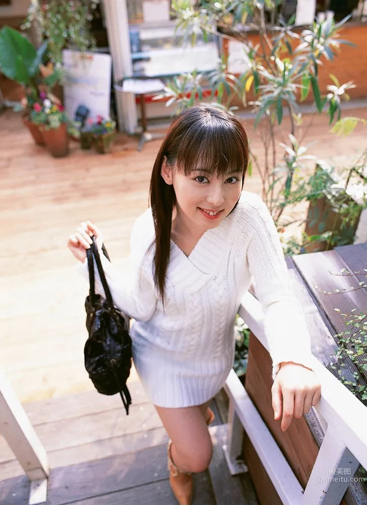 秋山莉奈《HIP! STEP!! JUMP!!!》写真集 [YS Web] Vol.1881