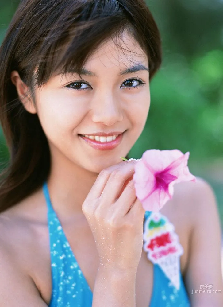 長谷部優《Dreaming Girl》寫真集 [YS Web] Vol.142 48