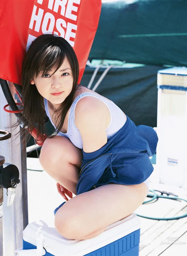 岡本奈月/岡本奈月《First Touch》寫真集 [YS Web] Vol.124 61