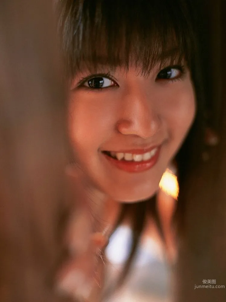 松山まみ/松山麻美《ふたりきりの放課後》寫真集 [YS Web] Vol.149 41