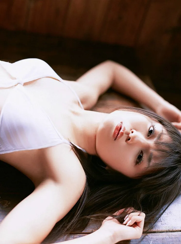 松山まみ/松山麻美《ふたりきりの放課後》寫真集 [YS Web] Vol.149 30