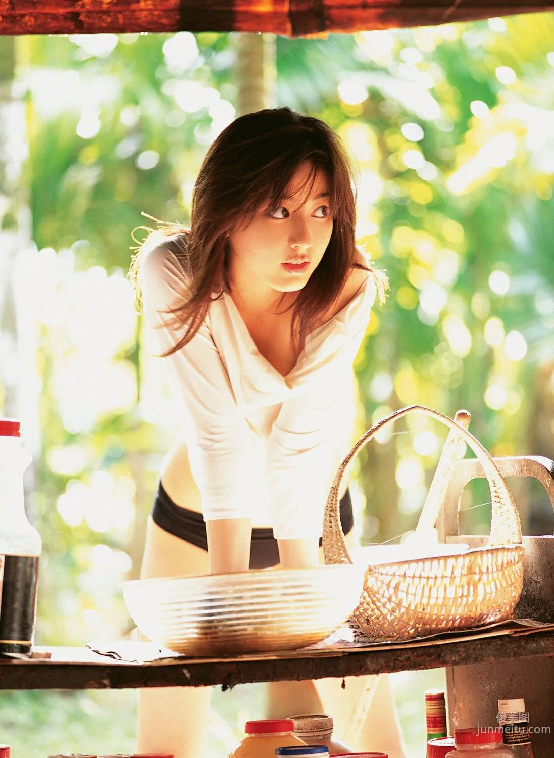 [YS Web] Vol.238 Yumi Sugimoto 杉本有美 寫真集 7