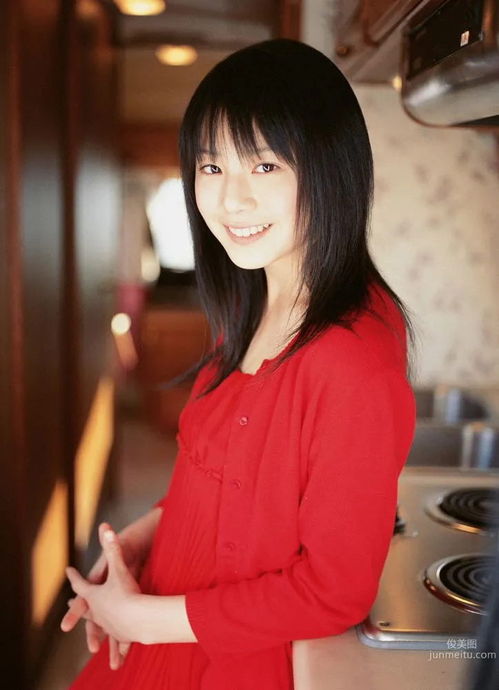 Kaho夏帆《Magical Step》写真集 [YS Web] Vol.15618