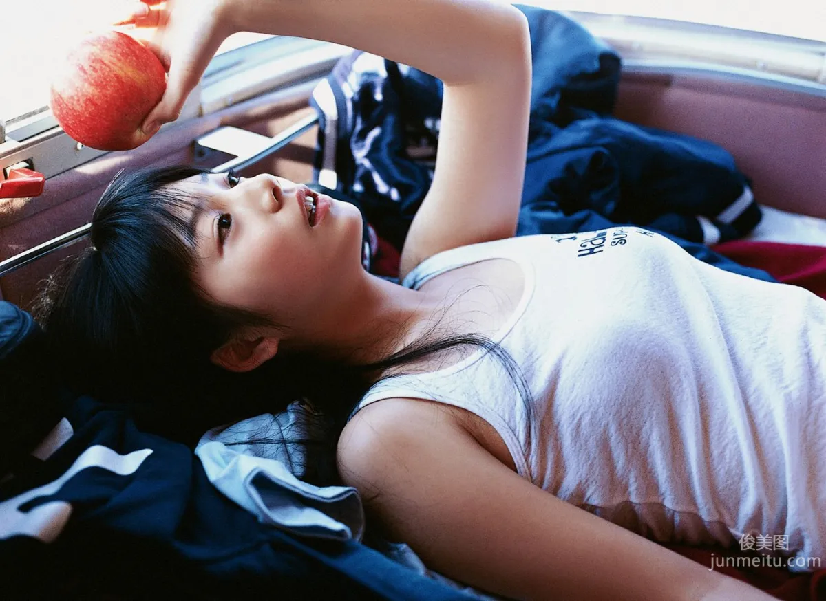 Kaho夏帆《Magical Step》寫真集 [YS Web] Vol.156 39
