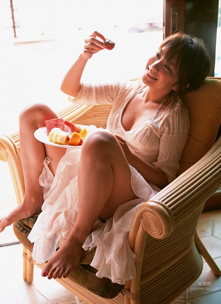 山本梓《あずあずといっしょにバケーション!》写真集 [YS Web] Vol.17426